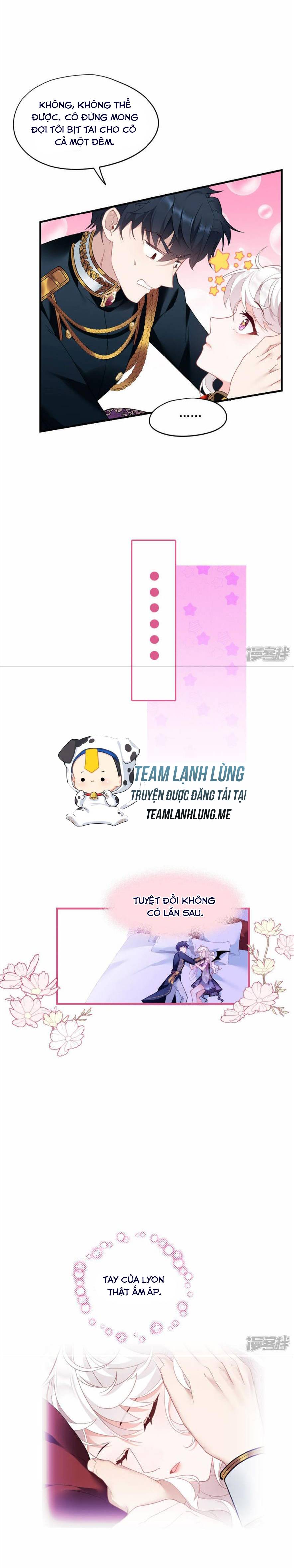 Kỵ Sỹ Độc Quyền Của Ác Nữ - Chap 5