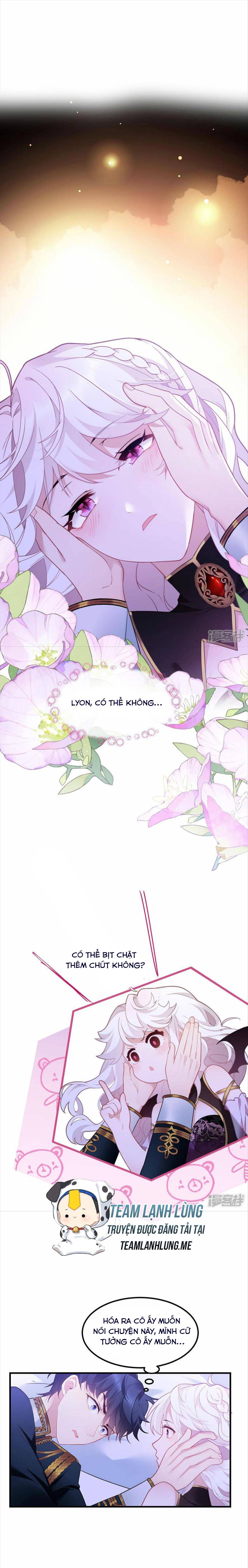 Kỵ Sỹ Độc Quyền Của Ác Nữ - Chap 5