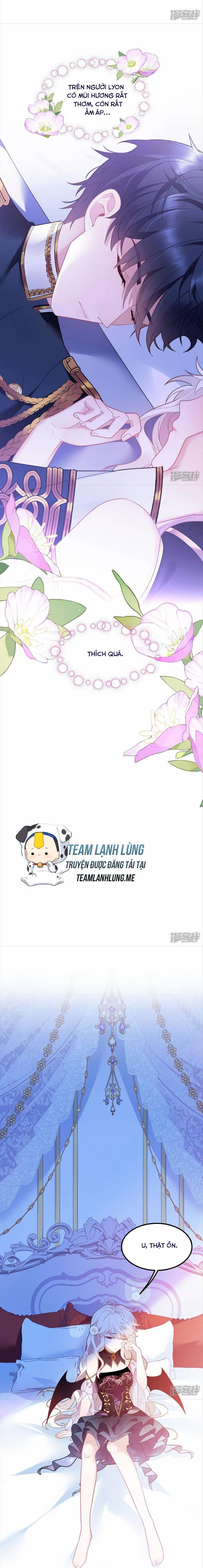 Kỵ Sỹ Độc Quyền Của Ác Nữ - Chap 5