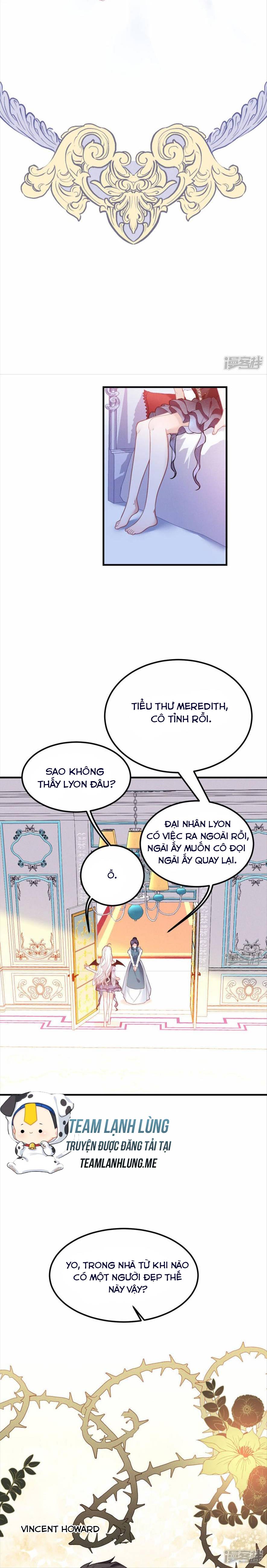 Kỵ Sỹ Độc Quyền Của Ác Nữ - Chap 5