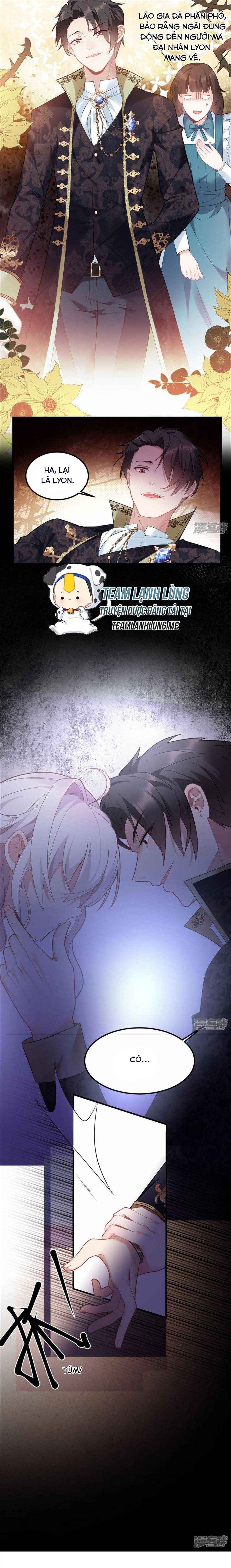 Kỵ Sỹ Độc Quyền Của Ác Nữ - Chap 5