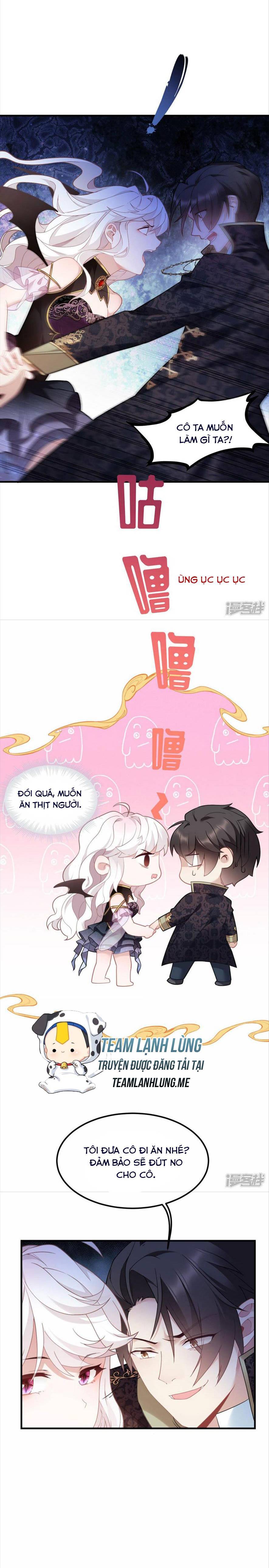Kỵ Sỹ Độc Quyền Của Ác Nữ - Chap 5