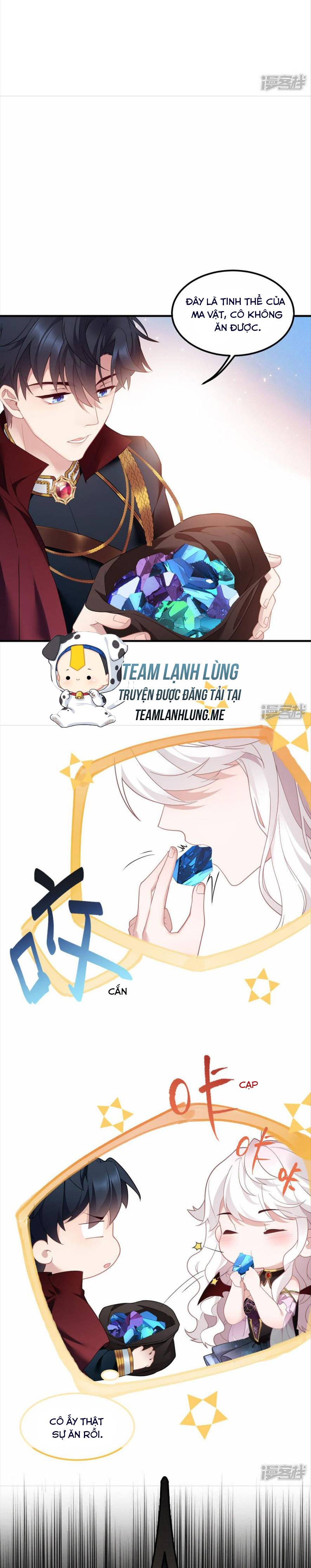 Kỵ Sỹ Độc Quyền Của Ác Nữ - Chap 6