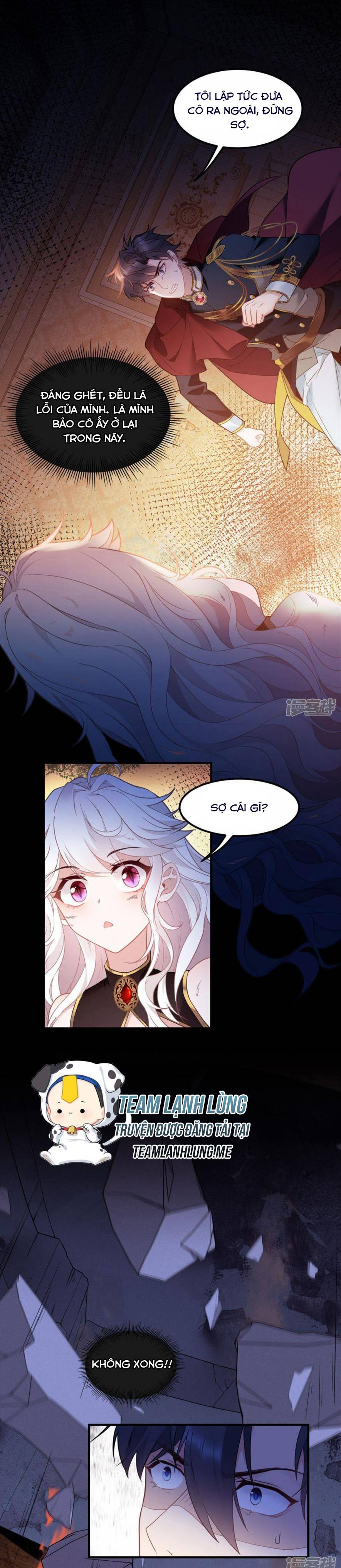 Kỵ Sỹ Độc Quyền Của Ác Nữ - Chap 6