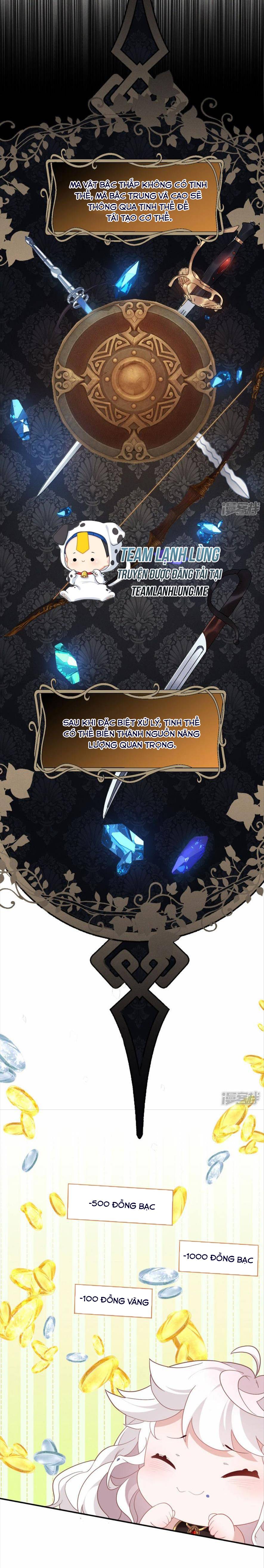 Kỵ Sỹ Độc Quyền Của Ác Nữ - Chap 6