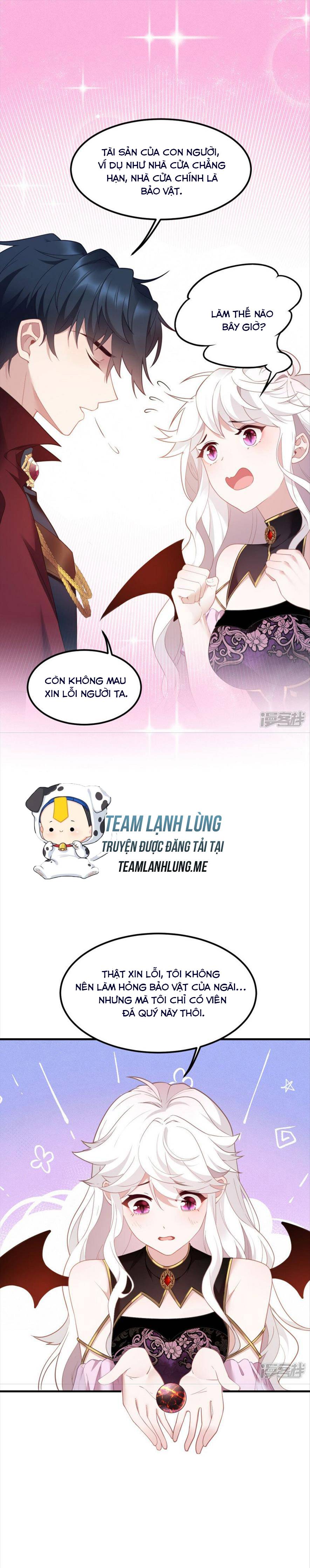 Kỵ Sỹ Độc Quyền Của Ác Nữ - Chap 6