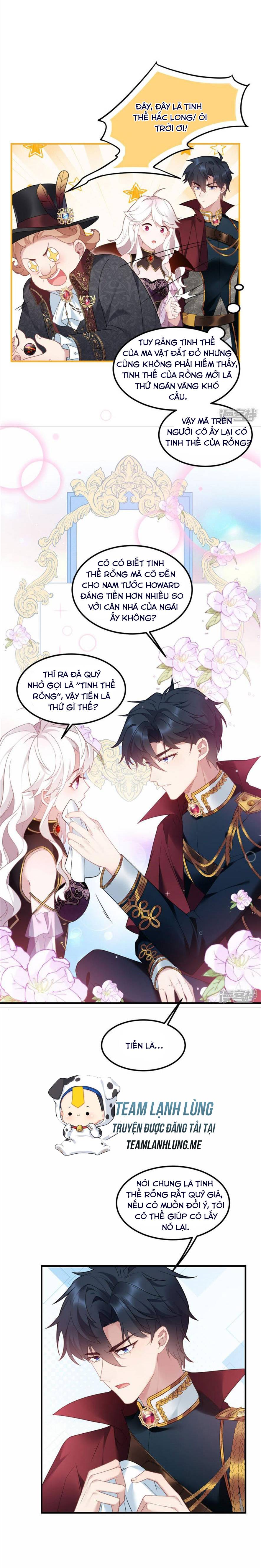 Kỵ Sỹ Độc Quyền Của Ác Nữ - Chap 6