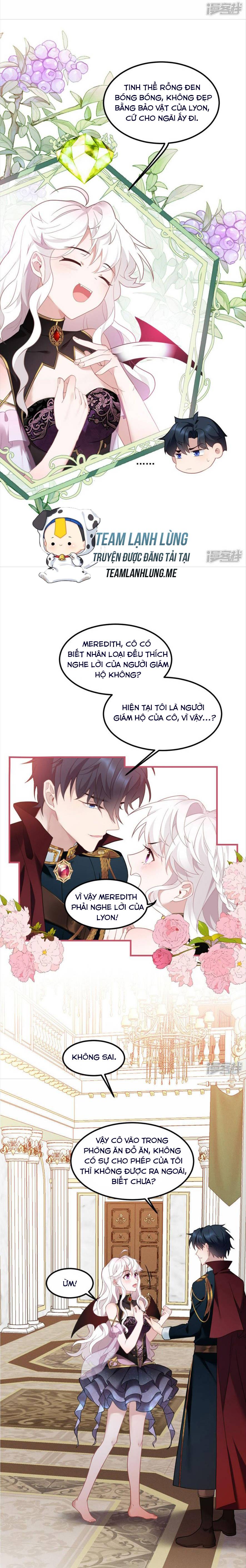 Kỵ Sỹ Độc Quyền Của Ác Nữ - Chap 6