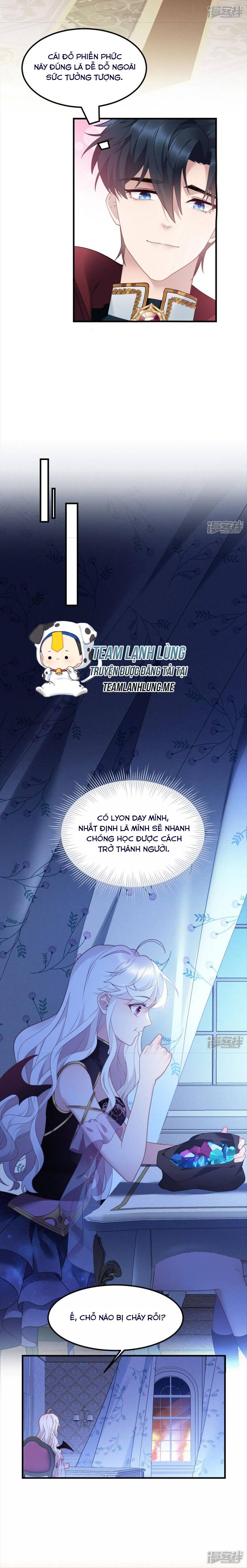 Kỵ Sỹ Độc Quyền Của Ác Nữ - Chap 6