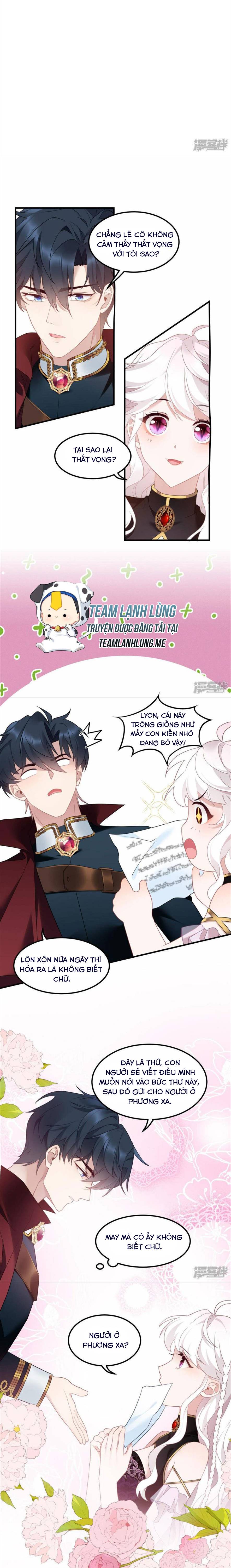 Kỵ Sỹ Độc Quyền Của Ác Nữ - Chap 7