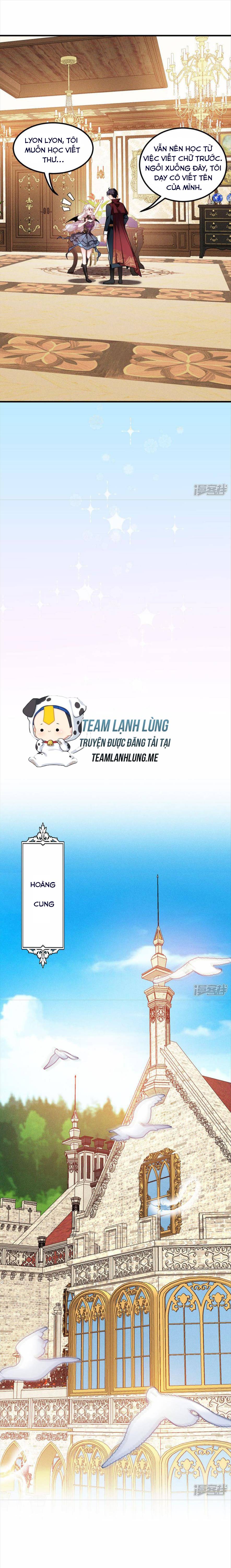 Kỵ Sỹ Độc Quyền Của Ác Nữ - Chap 7