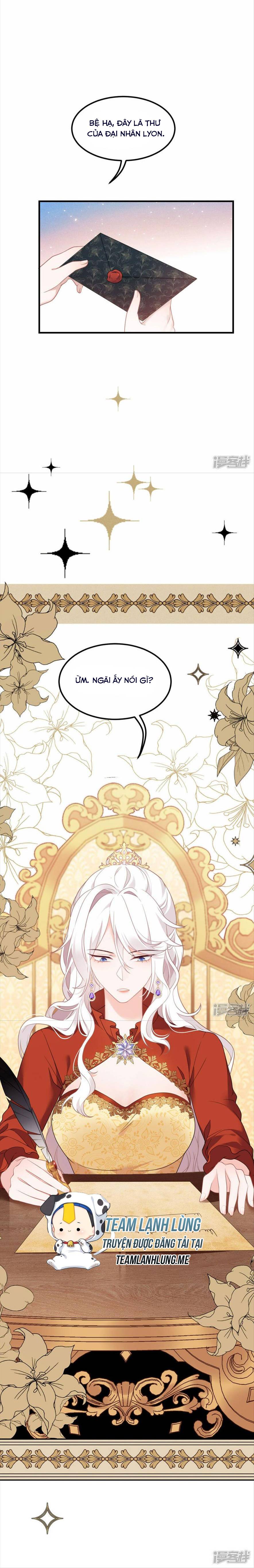 Kỵ Sỹ Độc Quyền Của Ác Nữ - Chap 7