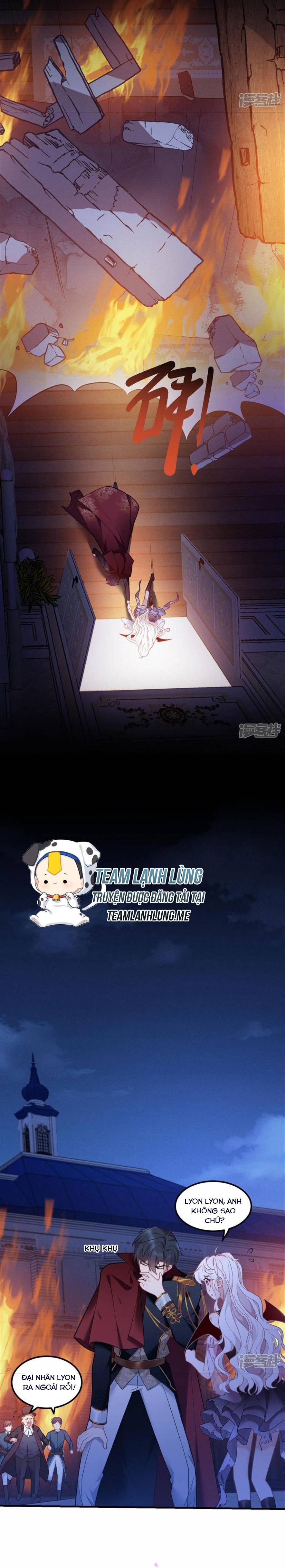 Kỵ Sỹ Độc Quyền Của Ác Nữ - Chap 7