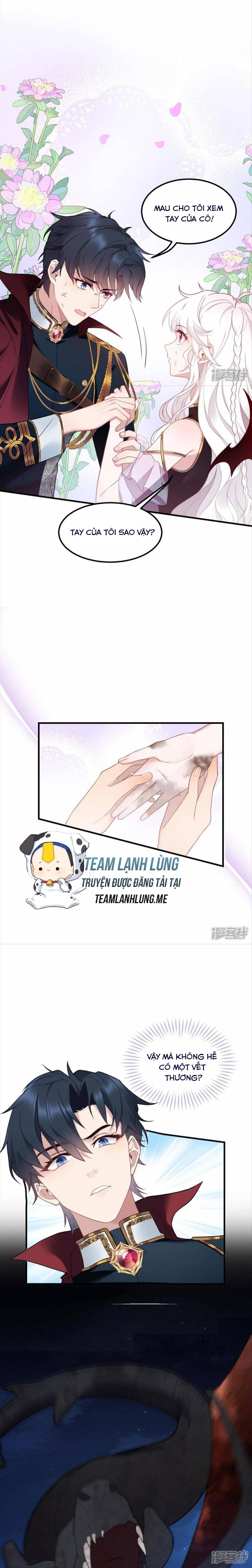 Kỵ Sỹ Độc Quyền Của Ác Nữ - Chap 7