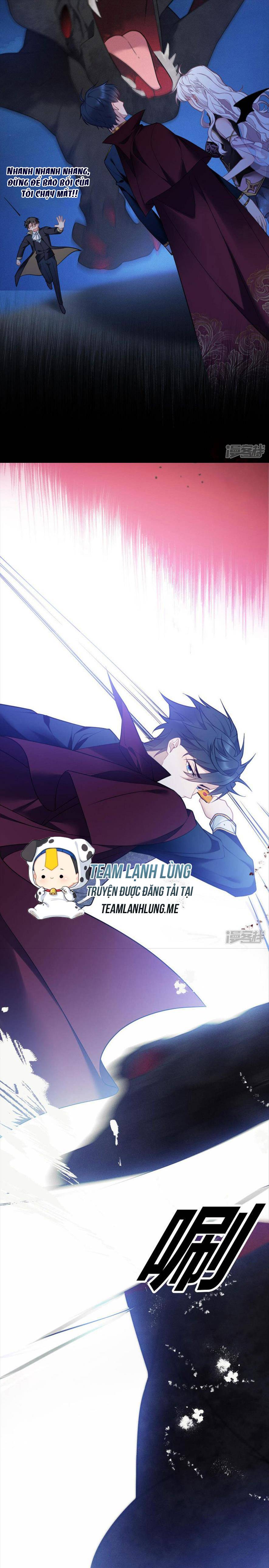 Kỵ Sỹ Độc Quyền Của Ác Nữ - Chap 7