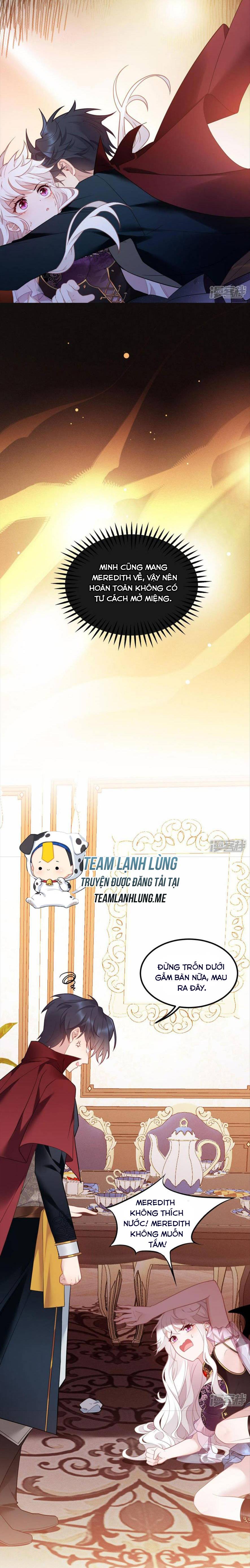 Kỵ Sỹ Độc Quyền Của Ác Nữ - Chap 7