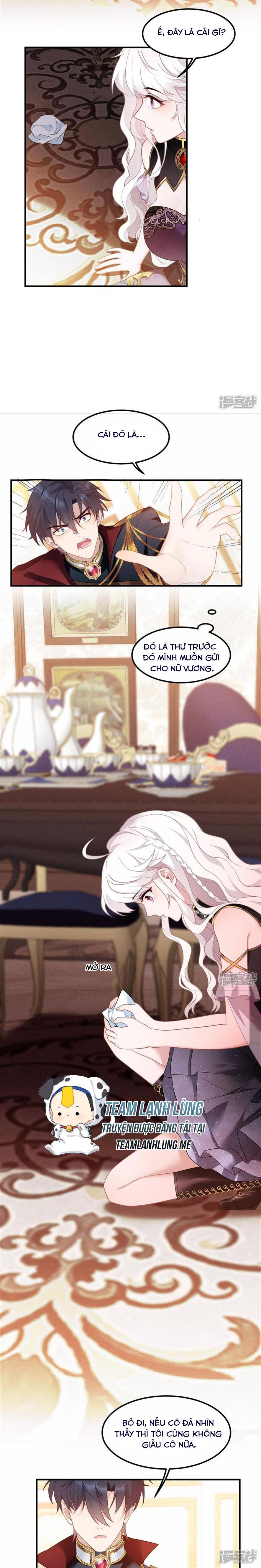 Kỵ Sỹ Độc Quyền Của Ác Nữ - Chap 7