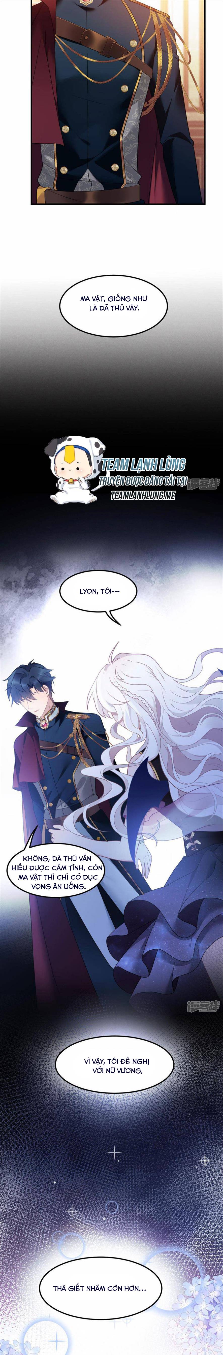 Kỵ Sỹ Độc Quyền Của Ác Nữ - Chap 7