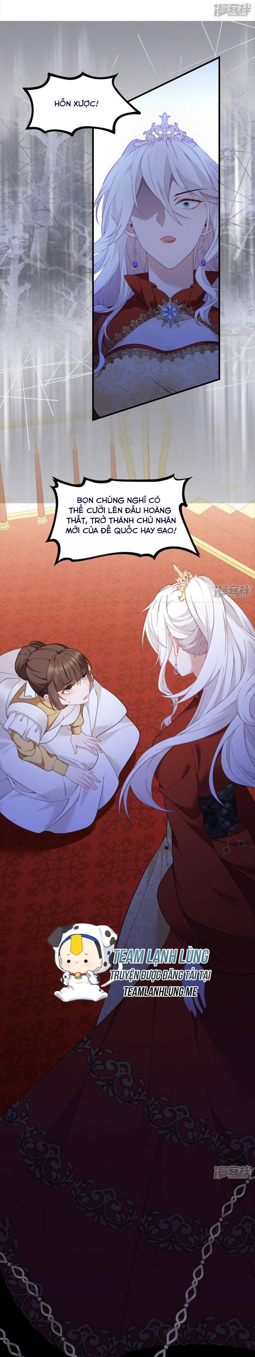 Kỵ Sỹ Độc Quyền Của Ác Nữ - Chap 8