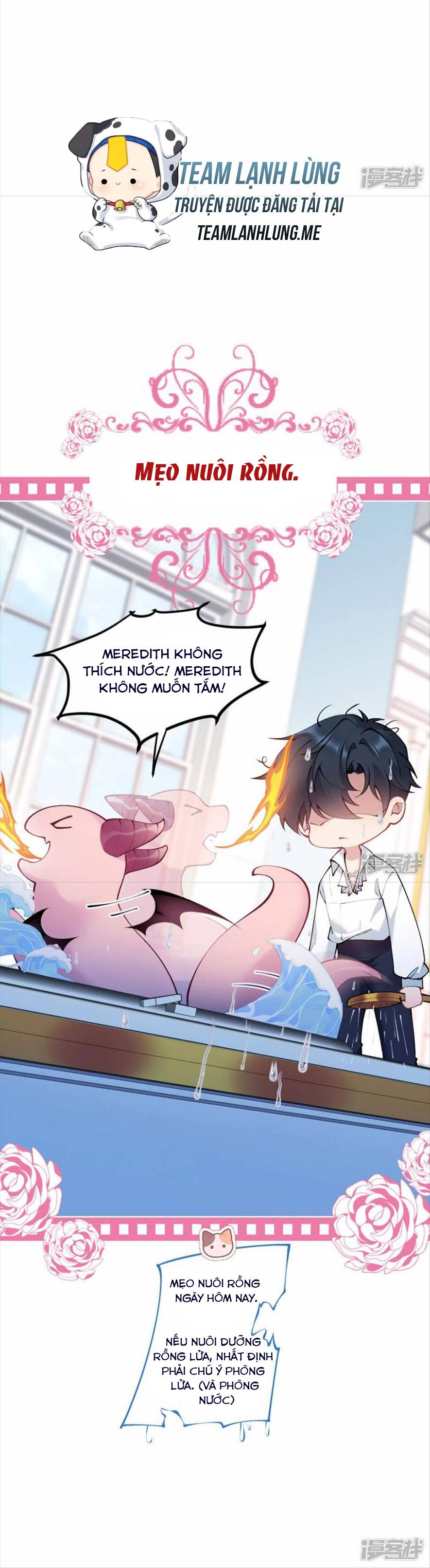 Kỵ Sỹ Độc Quyền Của Ác Nữ - Chap 8