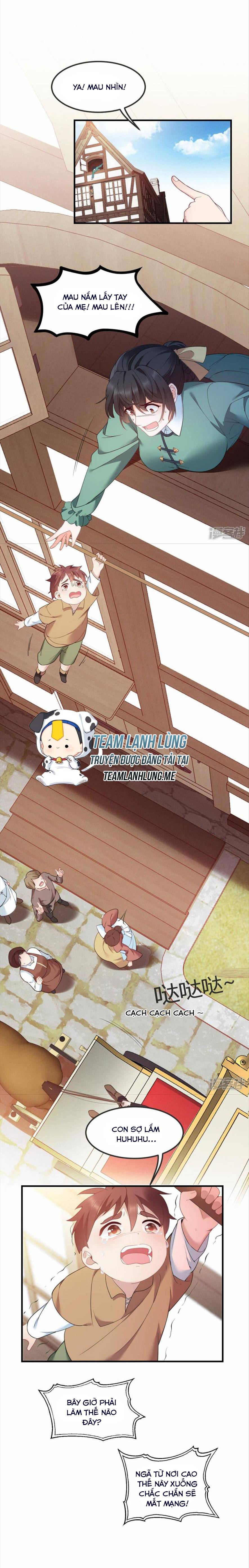 Kỵ Sỹ Độc Quyền Của Ác Nữ - Chap 8