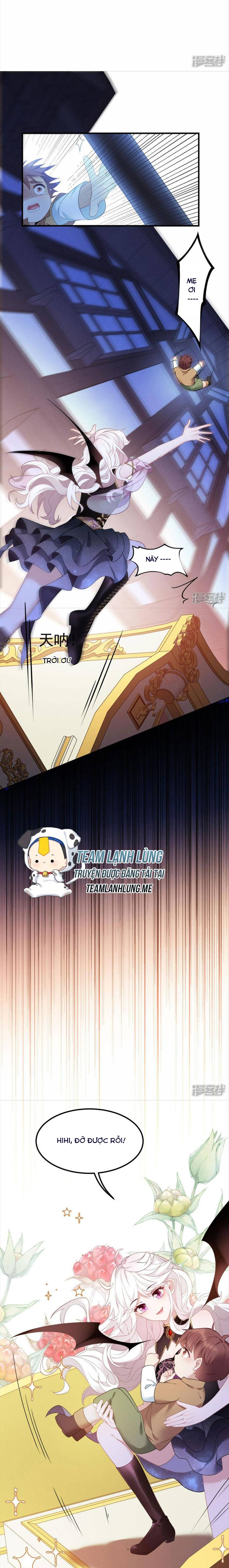 Kỵ Sỹ Độc Quyền Của Ác Nữ - Chap 8