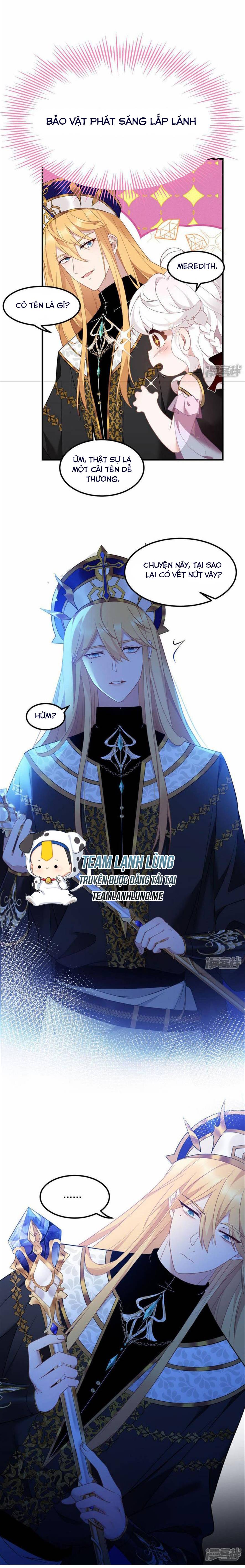 Kỵ Sỹ Độc Quyền Của Ác Nữ - Chap 8