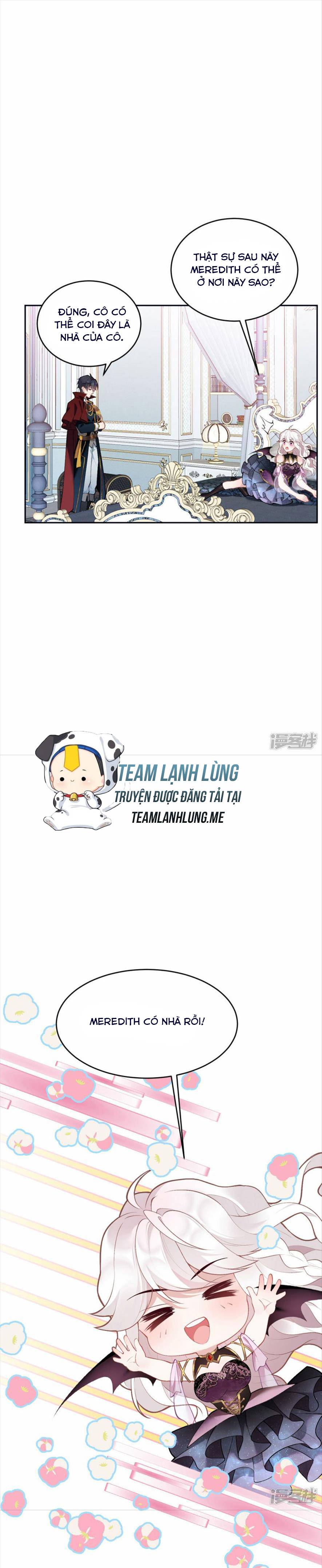 Kỵ Sỹ Độc Quyền Của Ác Nữ - Chap 9