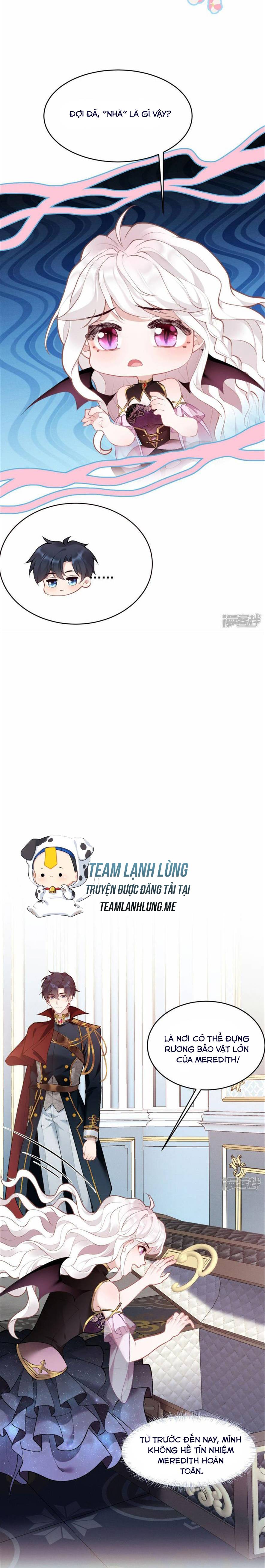 Kỵ Sỹ Độc Quyền Của Ác Nữ - Chap 9