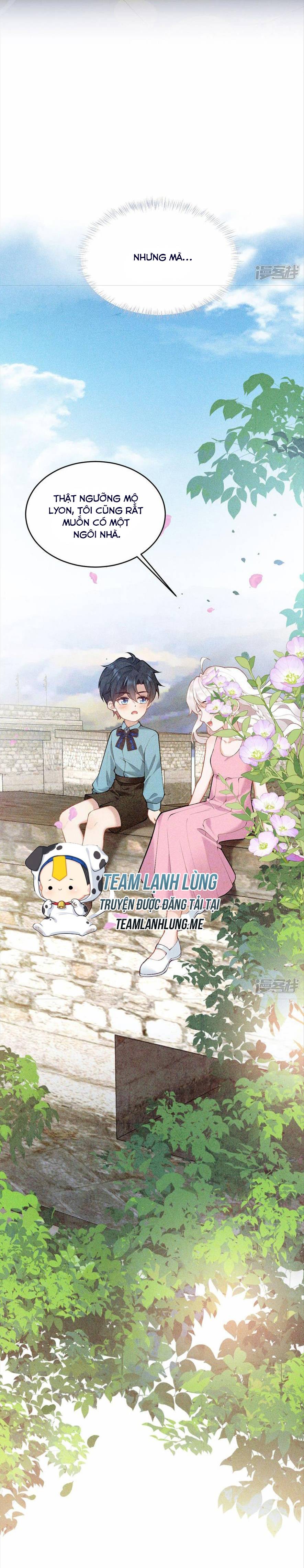 Kỵ Sỹ Độc Quyền Của Ác Nữ - Chap 9