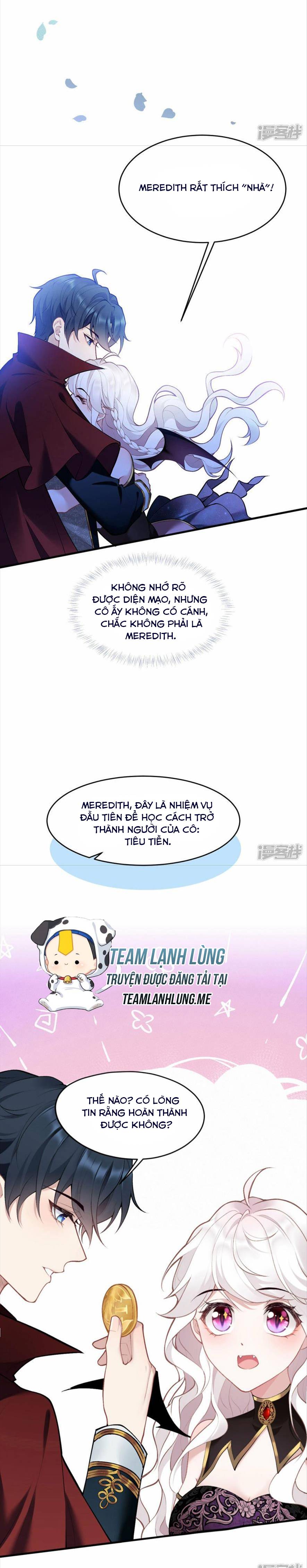 Kỵ Sỹ Độc Quyền Của Ác Nữ - Chap 9