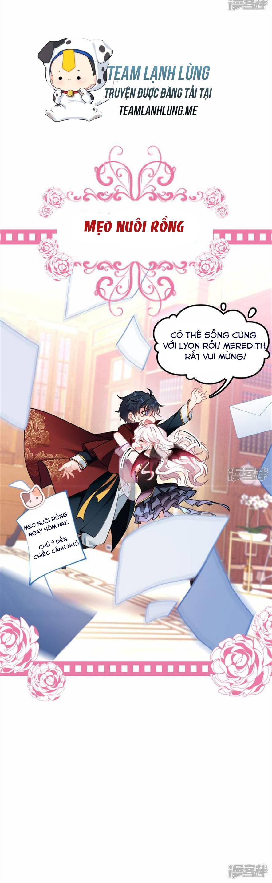 Kỵ Sỹ Độc Quyền Của Ác Nữ - Chap 9