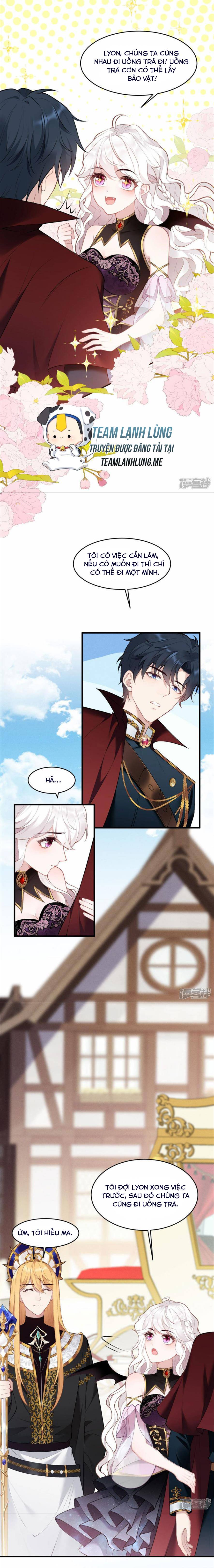 Kỵ Sỹ Độc Quyền Của Ác Nữ - Chap 9