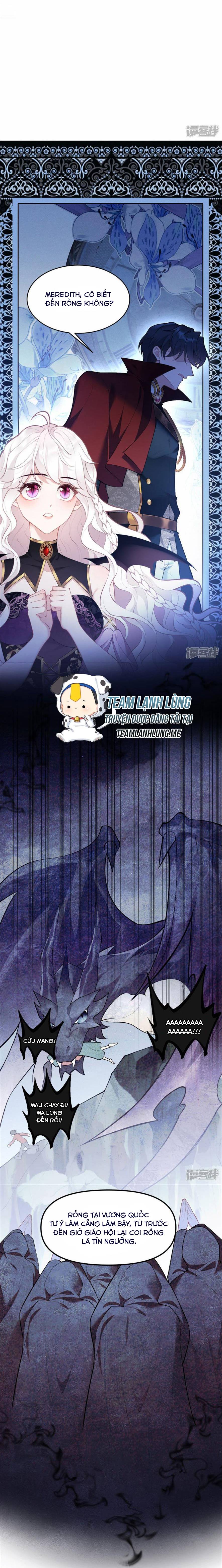 Kỵ Sỹ Độc Quyền Của Ác Nữ - Chap 9