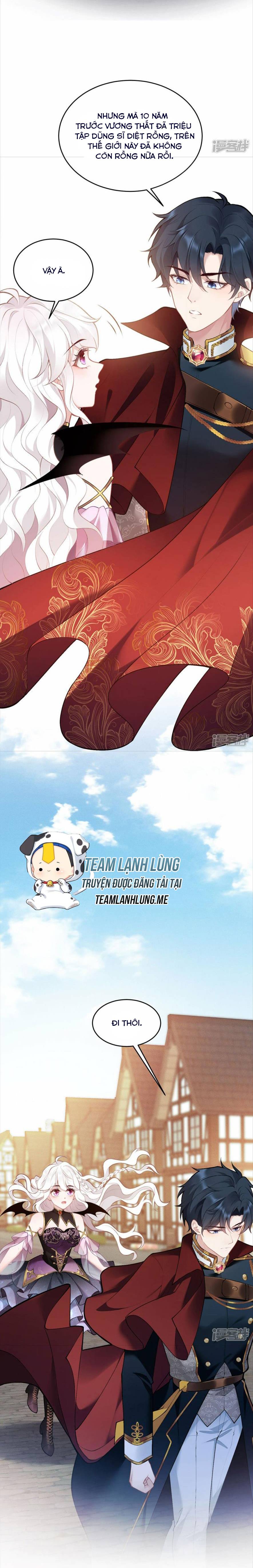 Kỵ Sỹ Độc Quyền Của Ác Nữ - Chap 9