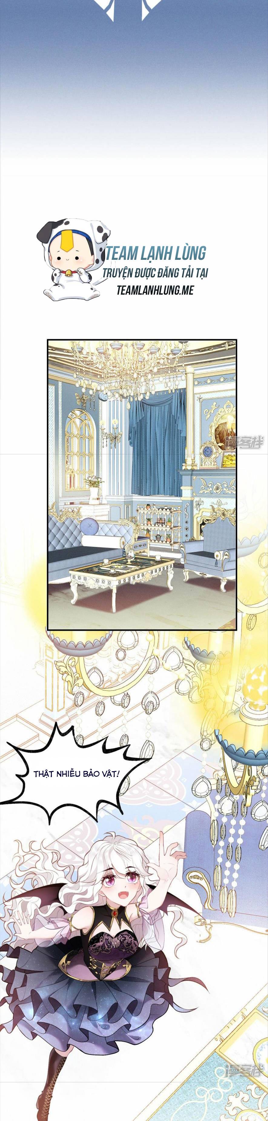 Kỵ Sỹ Độc Quyền Của Ác Nữ - Chap 9