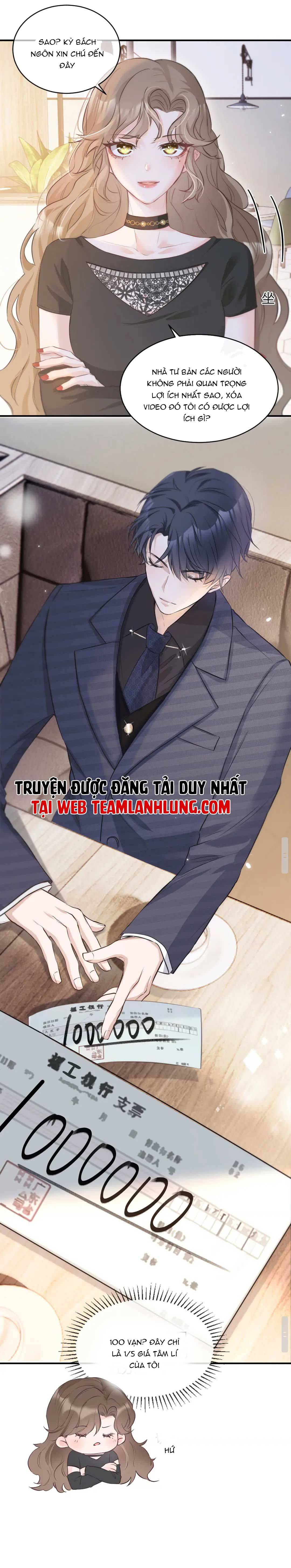 Kỷ Tổng Kiều Thê Vừa Hung Vừa Sủng - Chap 1