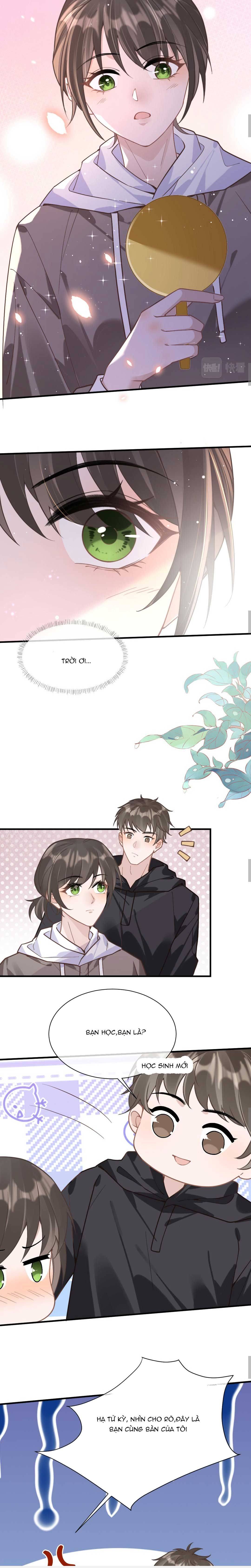 Kỷ Tổng Kiều Thê Vừa Hung Vừa Sủng - Chap 10