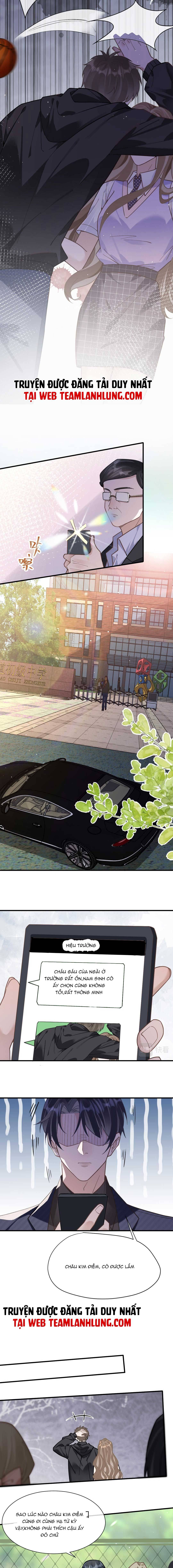 Kỷ Tổng Kiều Thê Vừa Hung Vừa Sủng - Chap 10