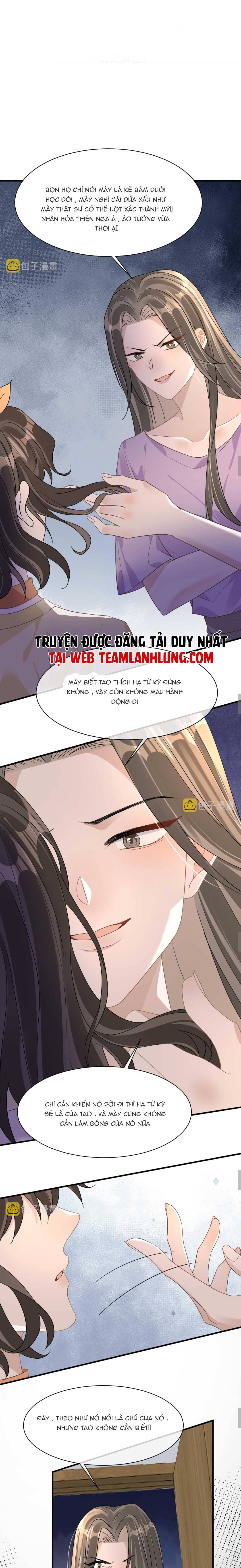 Kỷ Tổng Kiều Thê Vừa Hung Vừa Sủng - Chap 11