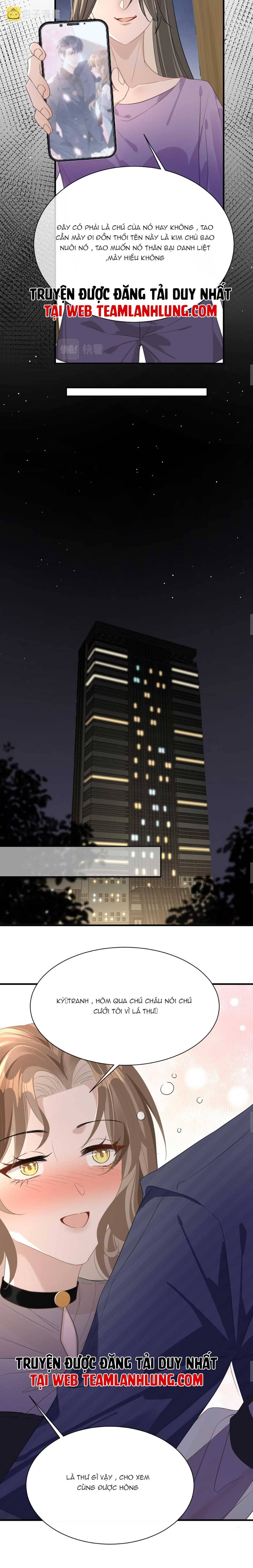 Kỷ Tổng Kiều Thê Vừa Hung Vừa Sủng - Chap 11