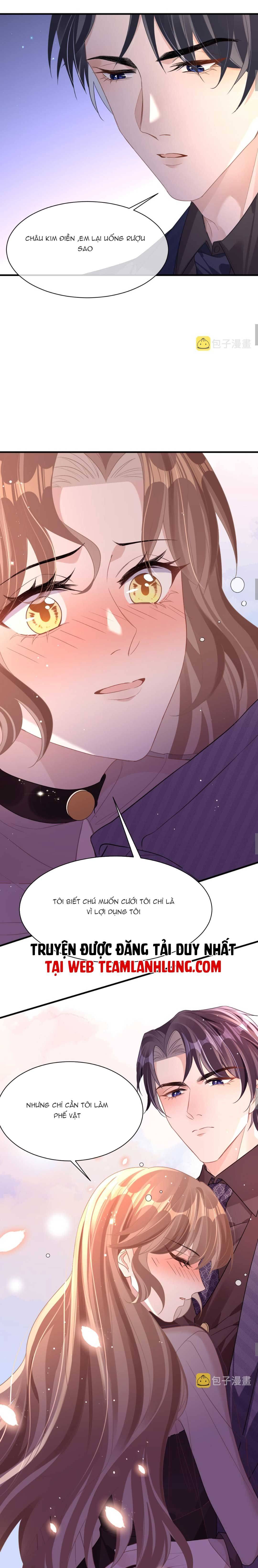 Kỷ Tổng Kiều Thê Vừa Hung Vừa Sủng - Chap 11