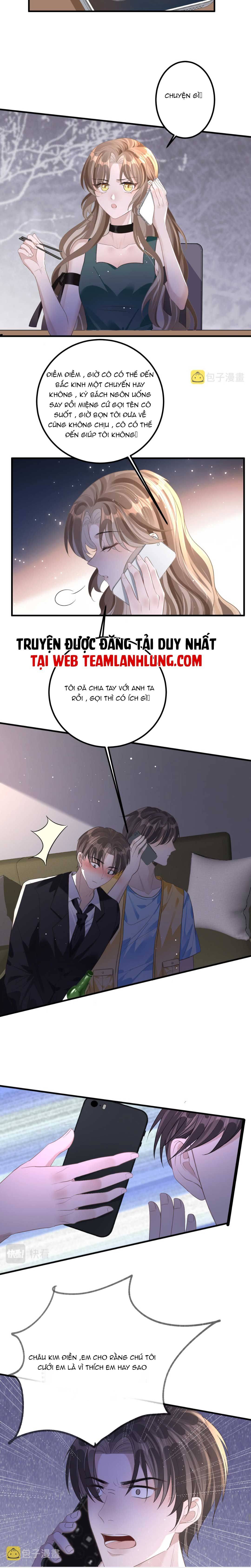 Kỷ Tổng Kiều Thê Vừa Hung Vừa Sủng - Chap 11