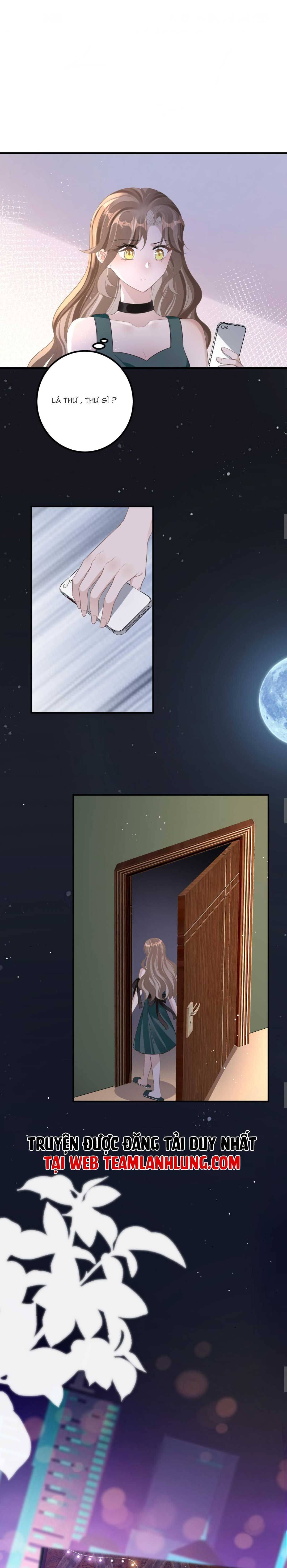 Kỷ Tổng Kiều Thê Vừa Hung Vừa Sủng - Chap 11