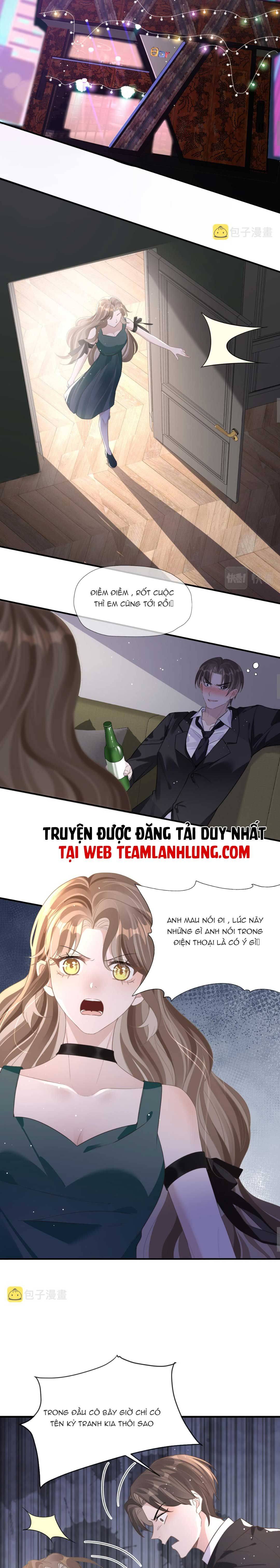 Kỷ Tổng Kiều Thê Vừa Hung Vừa Sủng - Chap 11