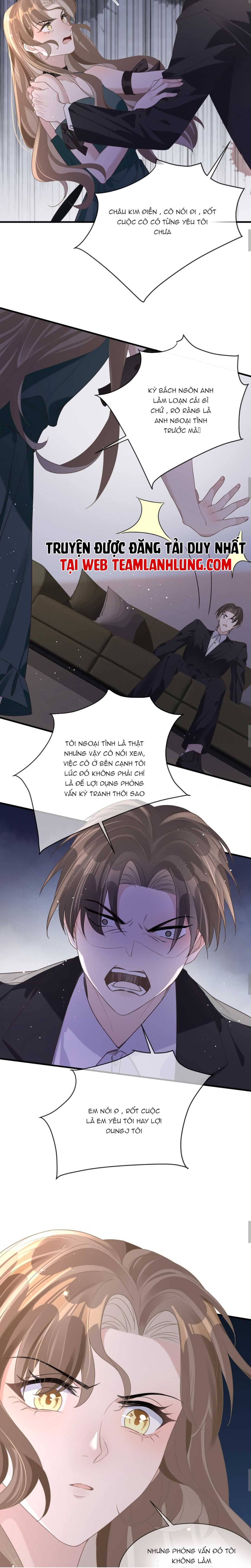 Kỷ Tổng Kiều Thê Vừa Hung Vừa Sủng - Chap 11