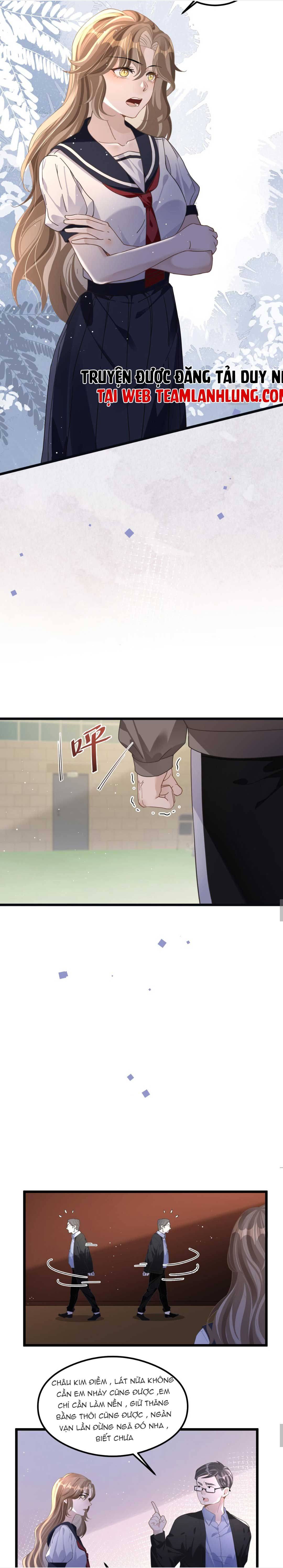 Kỷ Tổng Kiều Thê Vừa Hung Vừa Sủng - Chap 12