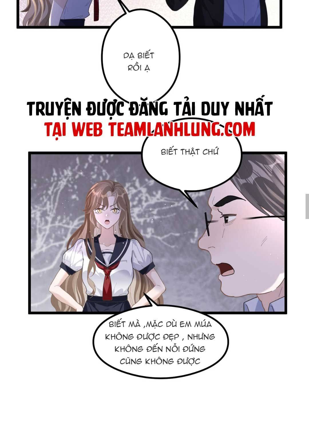 Kỷ Tổng Kiều Thê Vừa Hung Vừa Sủng - Chap 12