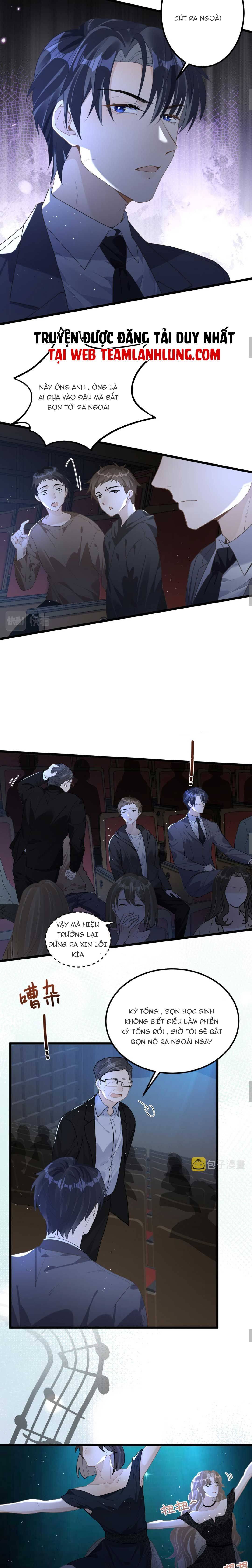 Kỷ Tổng Kiều Thê Vừa Hung Vừa Sủng - Chap 12