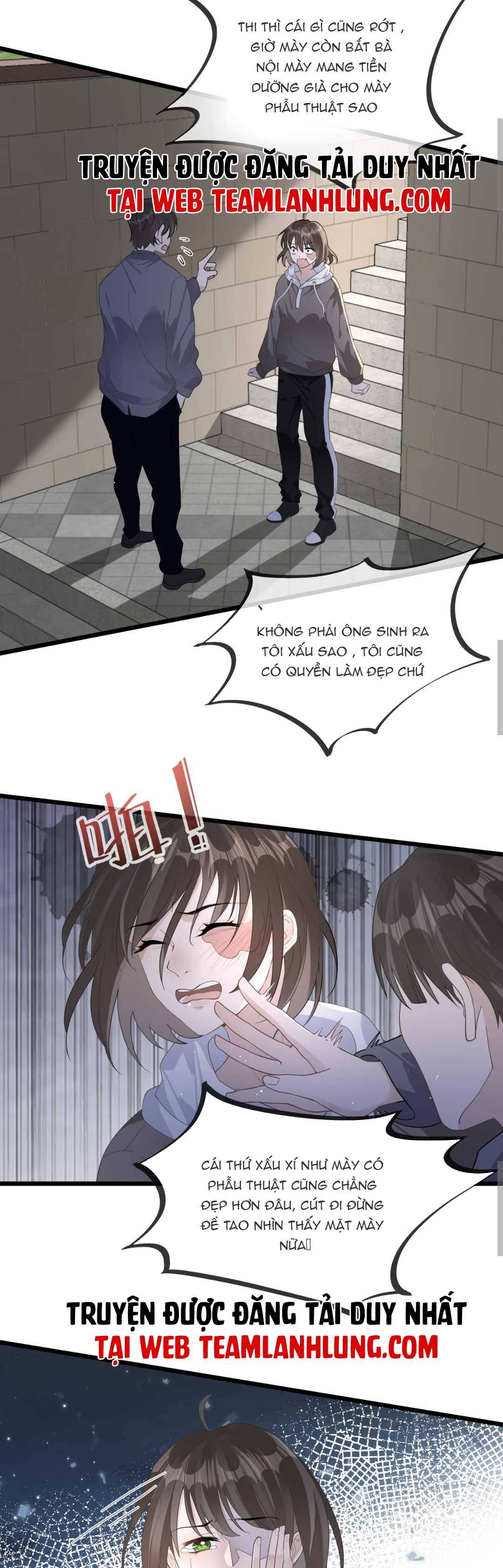 Kỷ Tổng Kiều Thê Vừa Hung Vừa Sủng - Chap 12